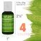 Chefmaster Liqua-Gel Cake Color Set - 4 Primary Colors in 0.7 fl. oz. (20ml) Bottles